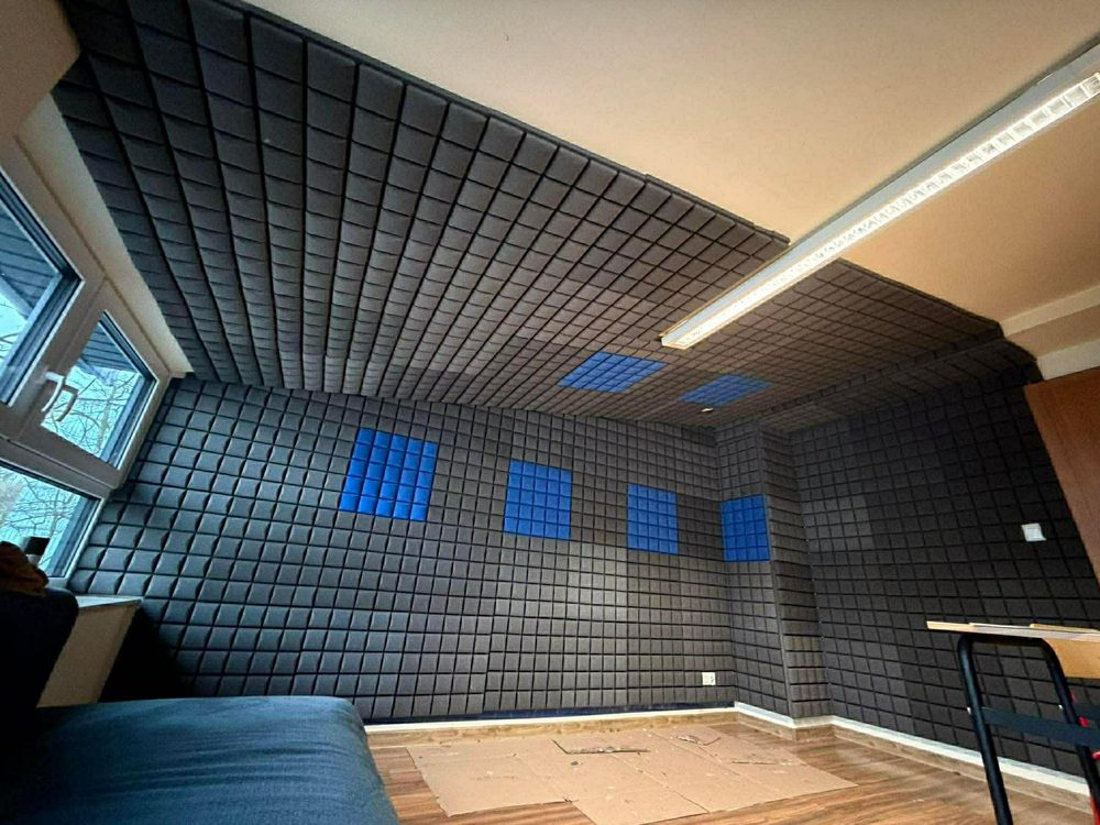 Młodzież Kultury 2.0 – własne studio nagraniowe