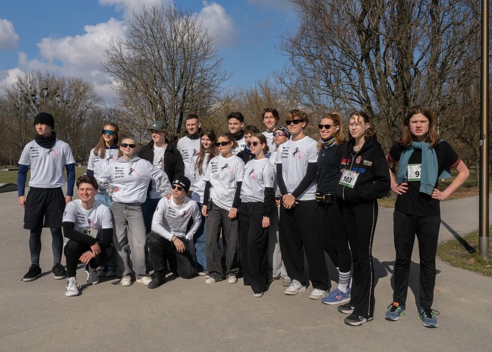 Bieg Kultura 10K – otwarcie ścieżki biegowej w Parku Ludowym