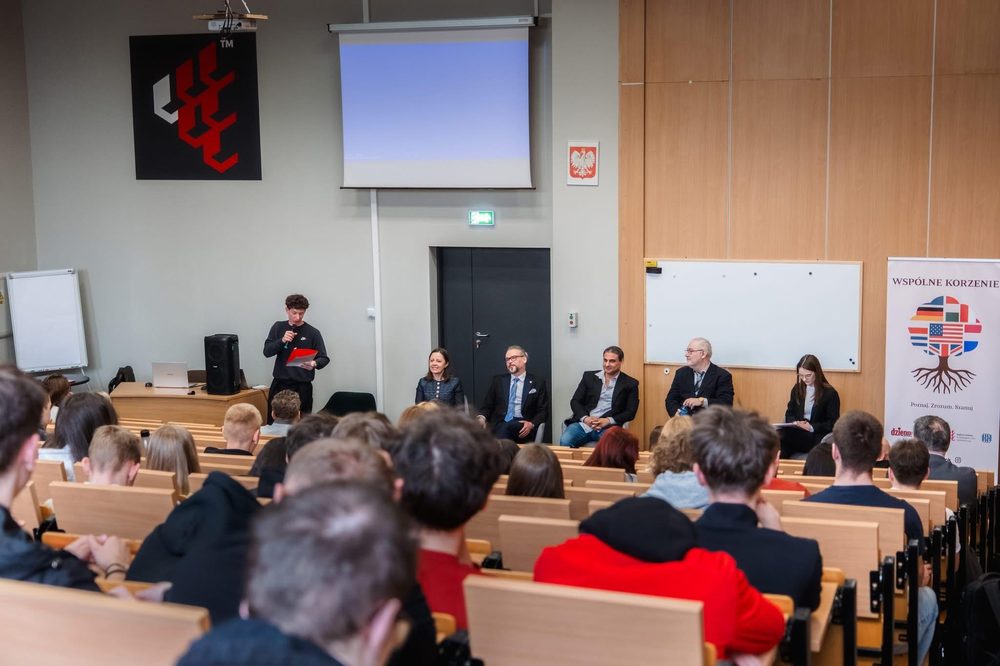 Wspólne Korzenie – Konferencja Miasto wielu korzeni
