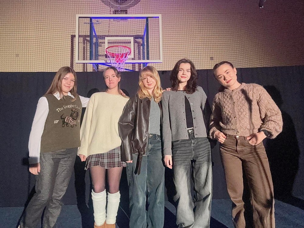 Act It Out – projekt teatralny dla młodych